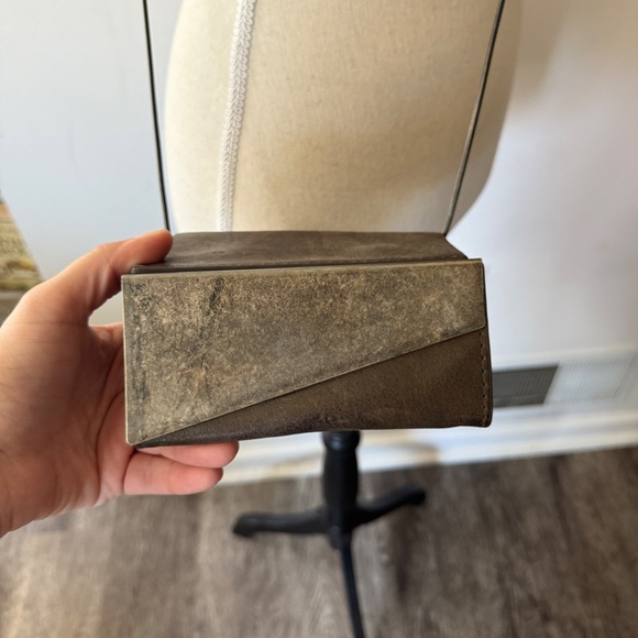 HELMUT LANG Nysa Mini Crossbody & Shoulder Bag Geometric - Picture 3 of 5